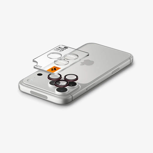 iPhone 18 Series - Optik Pro EZ Fit Lens Protector