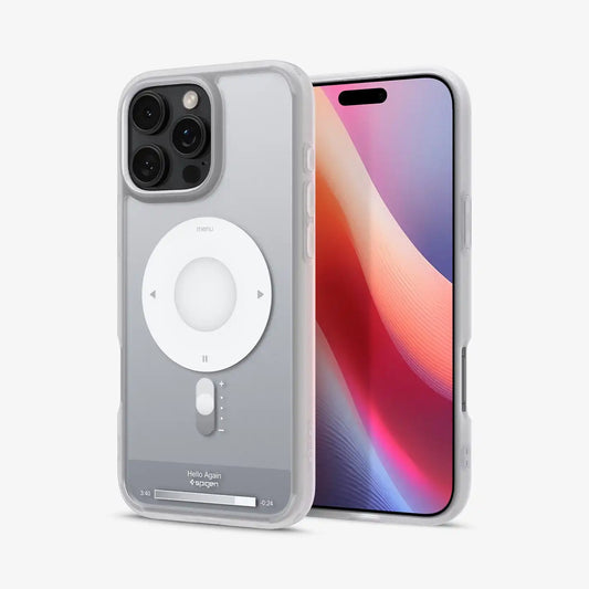 iPhone 16 Series - Ultra Hybrid Classic (Mag Fit)
