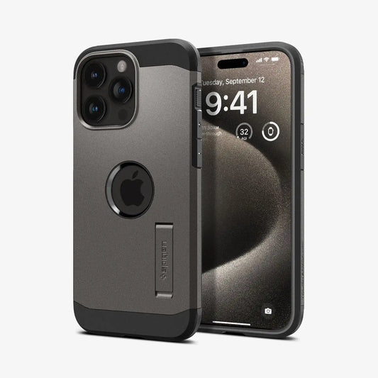 iPhone 15 Series - Tough Armor (Mag Fit)