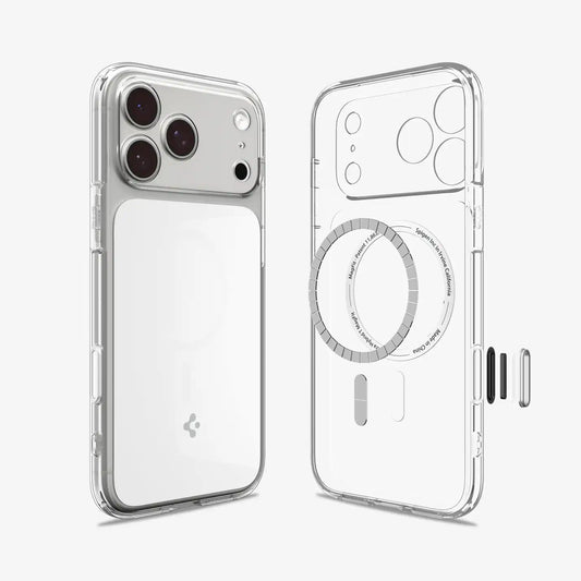 iPhone 17 Series - Ultra Hybrid T (Mag Fit)