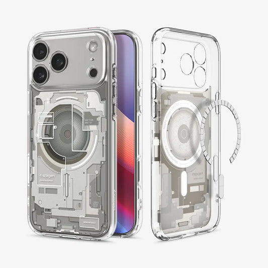 iPhone 18 Series - Ultra Hybrid Zero One (Mag Fit)