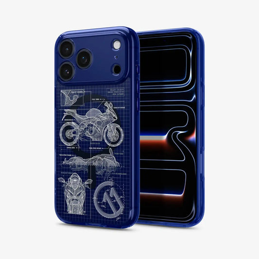 iPhone 18 / 17 Series - c11 Series Velocity Edition (Mag Fit)