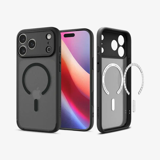 iPhone 18 Series - Ultra Hybrid Matte (Mag Fit)