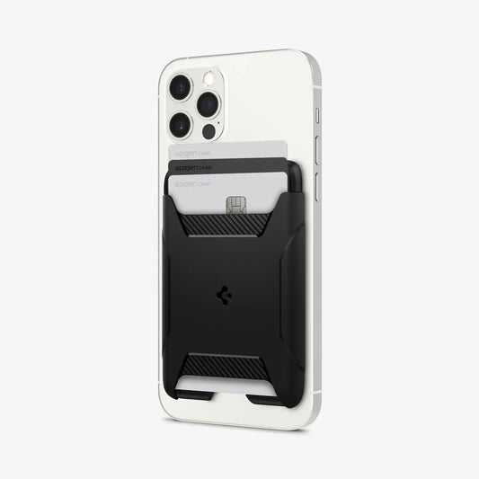 MagSafe Card Holder Rugged Armor | 3 Cards (Mag Fit)
