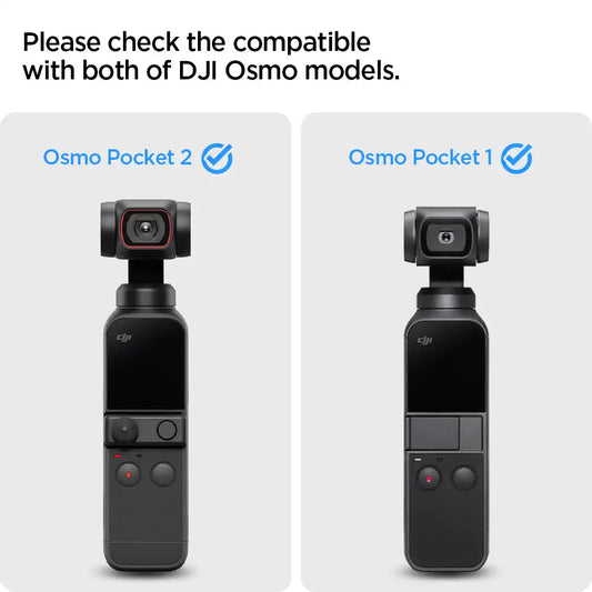 DJI Osmo Series - GLAS.tR SLIM