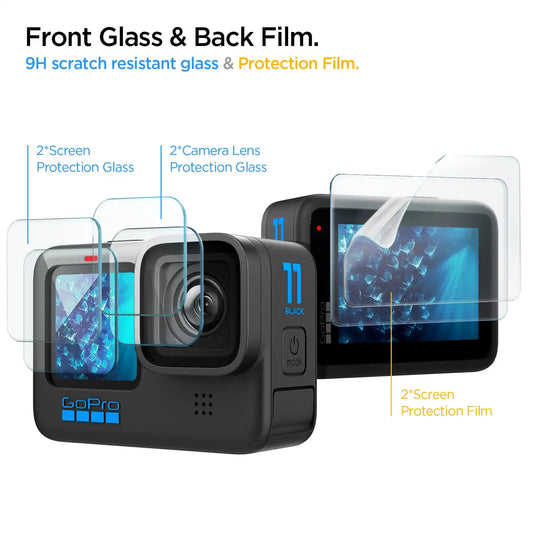 GoPro HERO Series - GLAS.tR SLIM
