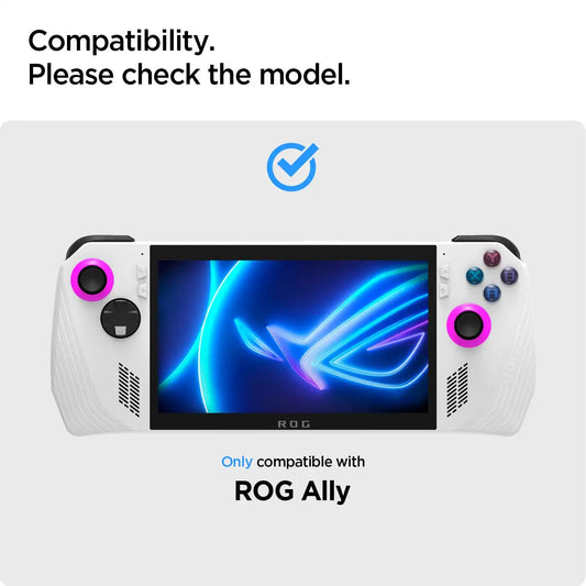 ROG Ally Series - GLAS.tR EZ Fit