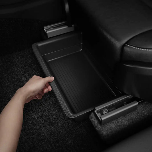 Tesla Series - Underseat Storage Box | TO222