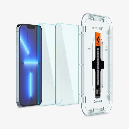 iPhone 13 Series - EZ Fit GLAS.tR | Sensor Protected
