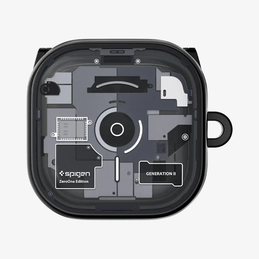 Galaxy Buds 4 Series - Ultra Hybrid Zero One