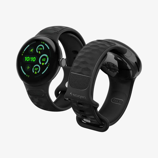 Pixel Watch 4 Series - Parallax